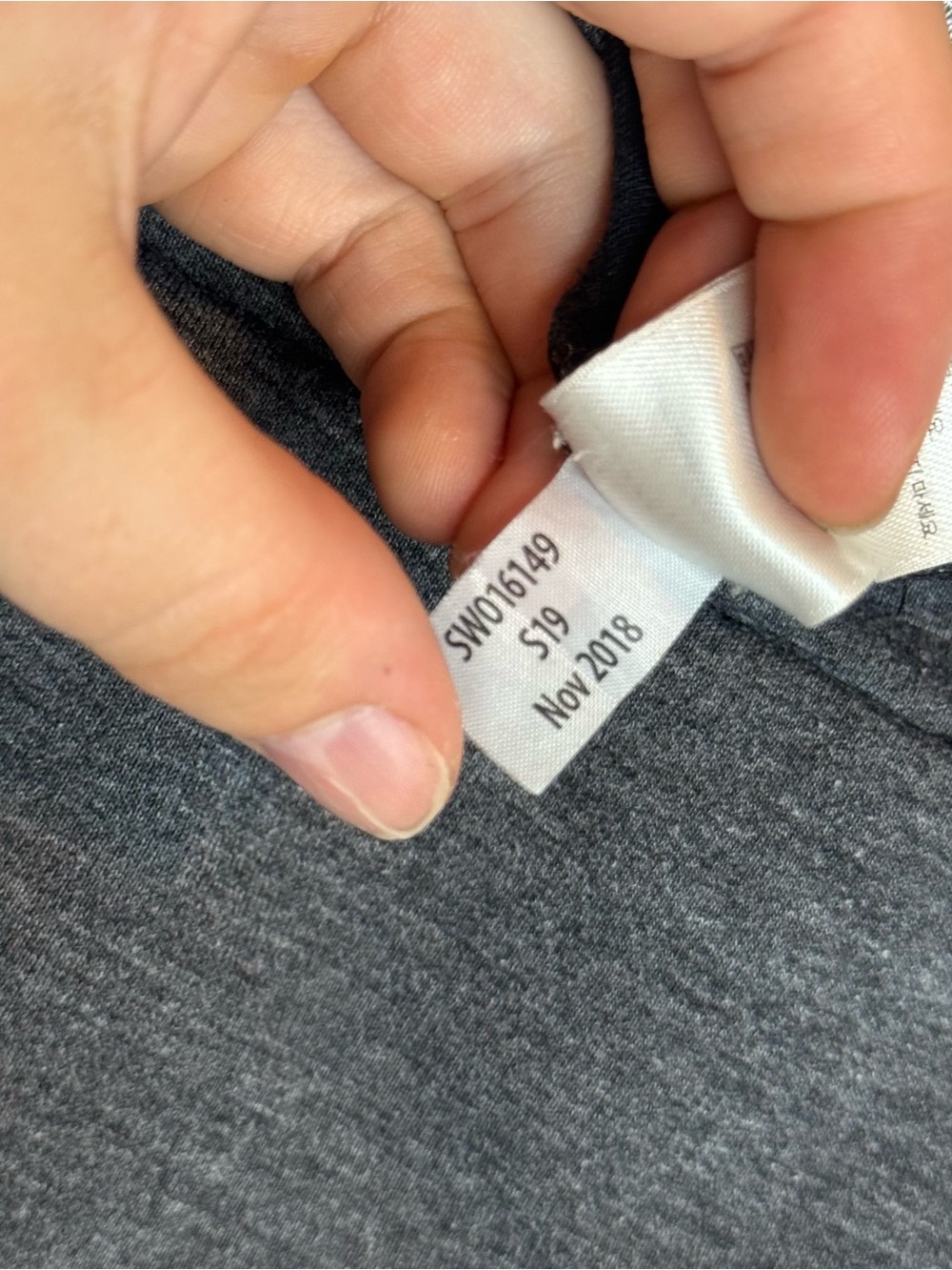 Smartwool Active Reset Skirt Merino Wool Gray - Picture 11 of 11